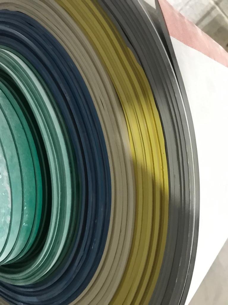 Lençol de Borracha Natural Colorido