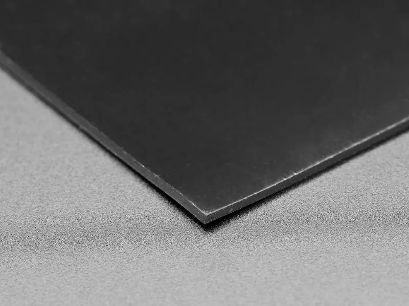 Lençol de borracha condutivo Lençol de borracha condutivo