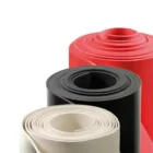 Lençol de Borracha Jato de Granalha