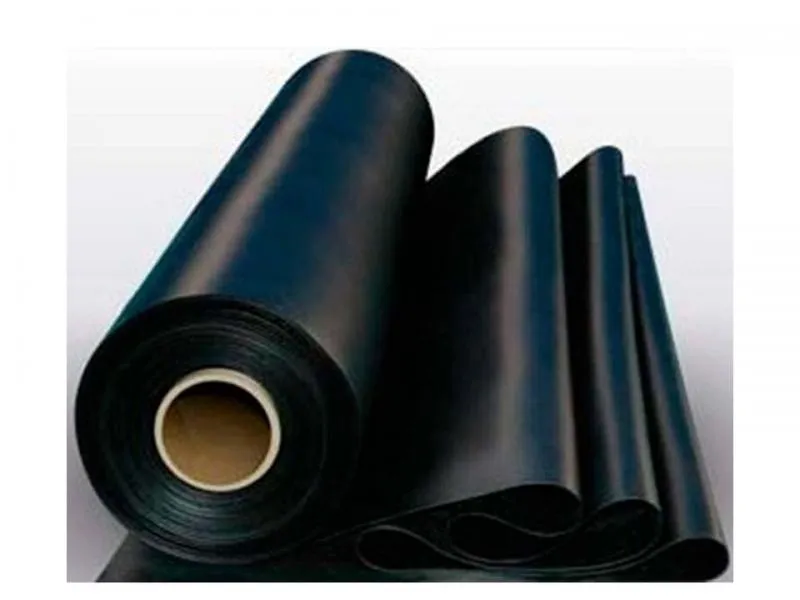 Fabricante de lençol de borracha