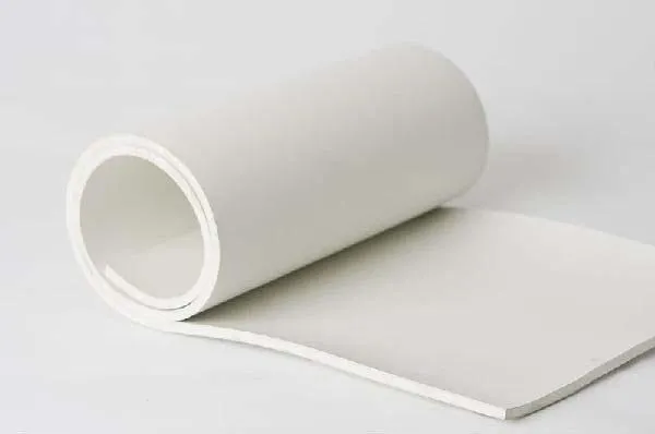 Lençol de borracha