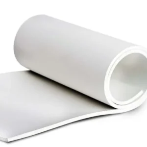 Lençol de borracha atóxico sbr branco