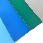 Lençol de borracha dissipativo