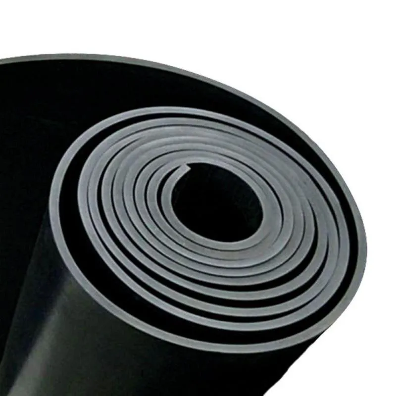 Lençol de Borracha Unitrafo Nitrilica