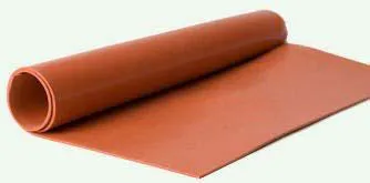 Lençol de borracha isolante elétrico