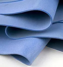 Lençol de borracha silicone