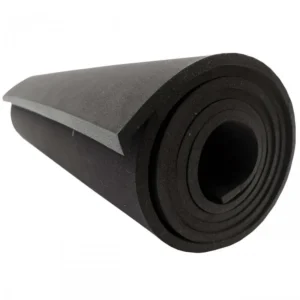 Manta de borracha neoprene