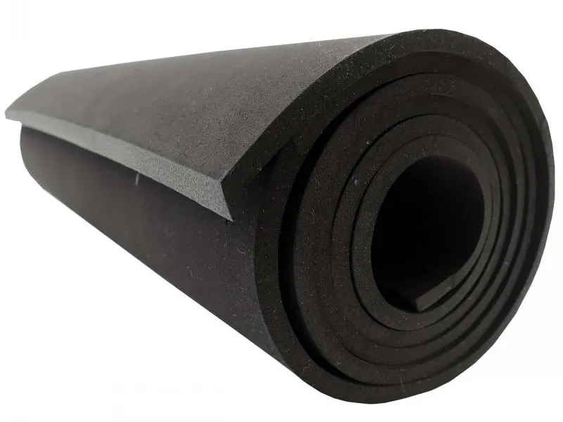 Manta de borracha neoprene