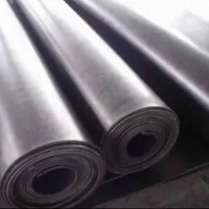 Manta de borracha preço