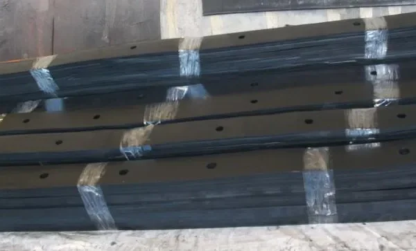Tira de borracha nitrílica